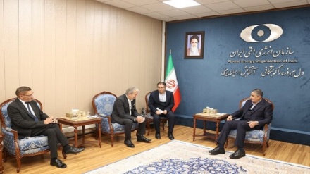 Uluslararası Atom Enerjisi Kurumu heyetinin İran ziyareti sona erdi