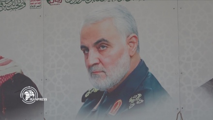 Siria, in memoria del martire Soleimani, grande comandante della Resistenza