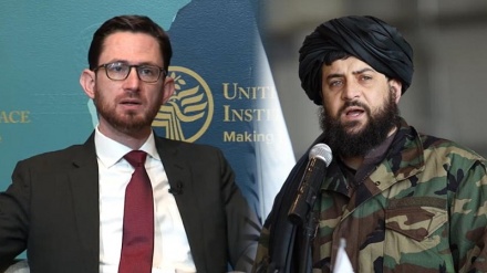مذاکرات آمریکا و طالبان برای بازگشایی سفارت واشنگتن در کابل 