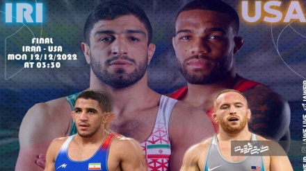 Ozod dəçıke beynəlxalğ kubokədə, İroni 2minnə vırə