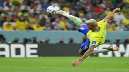 Calcio, FIFA ha scelto il gol più bello dei Mondiali Qatar + VIDEO