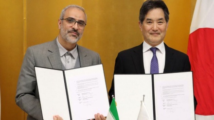 アルダビール医科大学と在イラン日本大使館が、協力覚書に署名