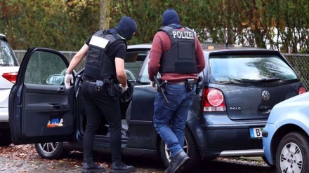 Germany arrests 25 people suspected of far-right plot to overthrow state