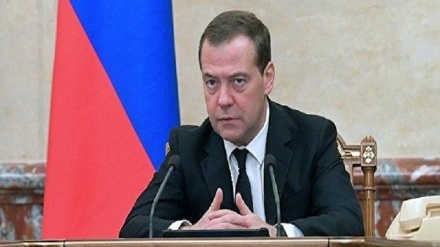 Medvedev: NATO Ingin Hancurkan Rusia