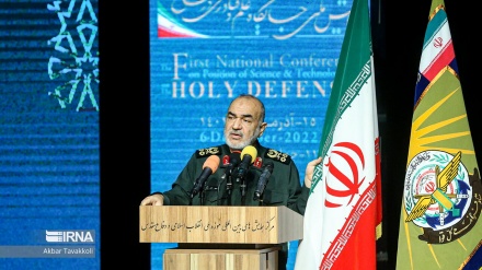 Gjeneral Salami: Garda Revolucionare e Iranit ka zhvilluar të gjitha teknologjitë ushtarake moderne të botës