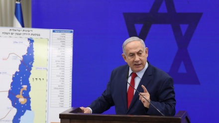 イスラエル首相が、ヨルダン川西岸とゴラン高原での入植地拡大を追求