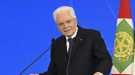 Italia. Mattarella: tornato incubo della guerra