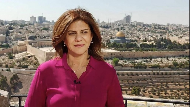אל ג'זירה הגישה תביעה נגד צבא ישראל להאג בעקבות רצח העיתונאית אבו עאקלה