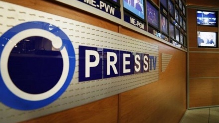 ماهواره یوتل‌ست پخش شبکه پرس ‌تی‌وی را قطع کرد