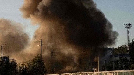 Украина ҳарбий дронлари Россиянинг 