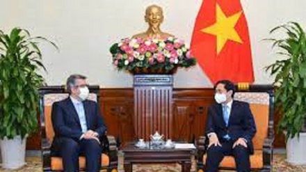 Incontro ambasciatore iraniano con ministro sicurezza del Vietnam