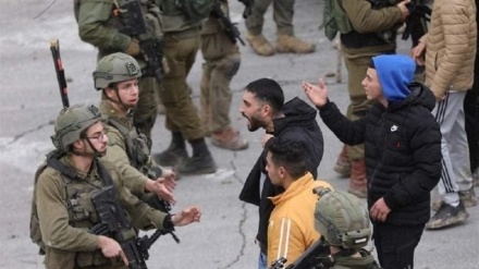 Arrestimi i gjerë palestinezëve nga forcat sioniste/frika e Tel Avivit nga vendosja në listën e zezë