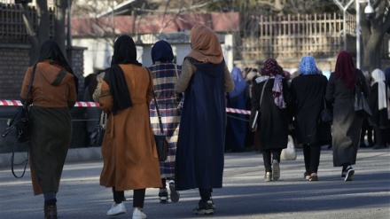 چوکی داغ (تصمیم طالبان برای تعلیق تحصیل دختران دانشجو در افغانستان)