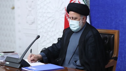 Prezident Raisi 