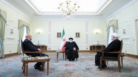 Главы трех властей в Иране выступили за введение судебных дел против организаторов беспорядков