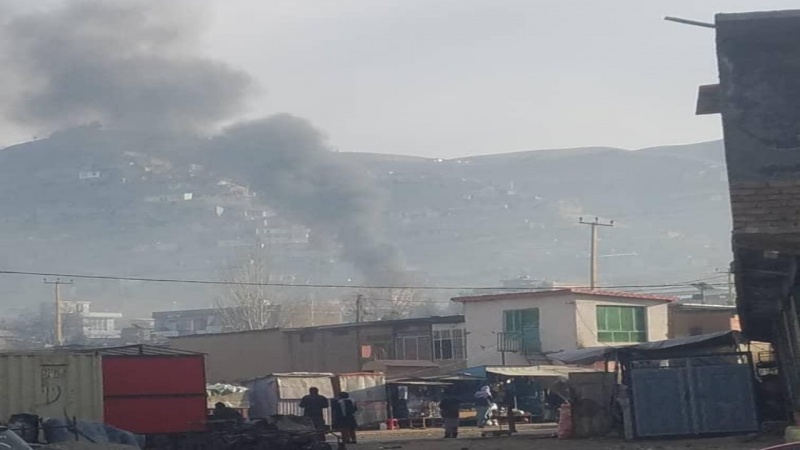 انفجار تروریستی در بدخشان / مقام امنیتی طالبان کشته شد