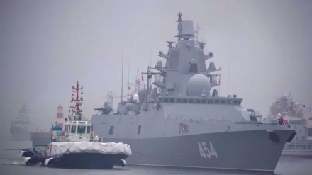 China, Russia hold joint military drill in East China Sea