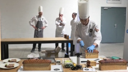 仏リヨンの食のW杯で日本人が優勝