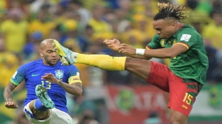 ЖЧ-2022 Ўйин хулосаси: Бразилия -Камерун 0:1