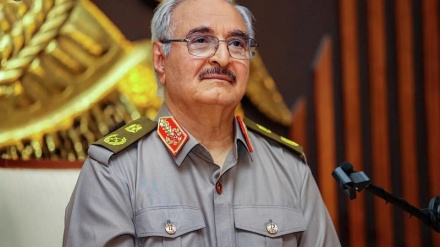 Khalifa Haftar kërkon mbajtjen e zgjedhjeve në Libi