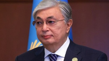 Қозоғистон президенти Эрон билан Евроосиё доирасида ҳамкорликларни яхшилашни таклиф қилди