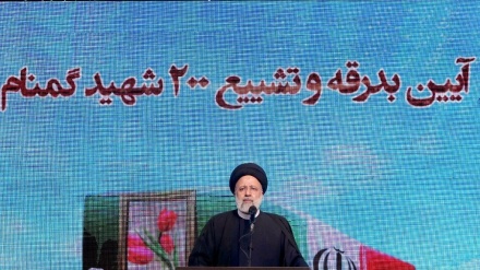 Raisi: Iran Menuju Kemajuan dan Pembangunan Bersama Rahbar