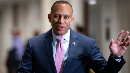 המחוקק האקים ג'פריס נבחר למנהיג הדמוקרטים בבית הנבחרים