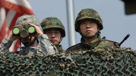 Le Forze armate della Corea del Sud conducono l’esercitazione di difesa delle isole contese