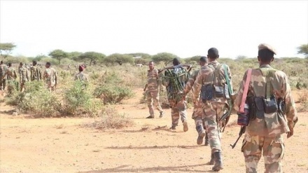 AU: Tunaridhishwa na mafanikio ya SNA katika vita dhidi ya al-Shabaab