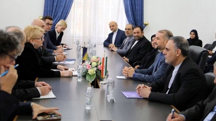 Foreign minister reaffirms Iran’s support for Bosnia and Herzegovina