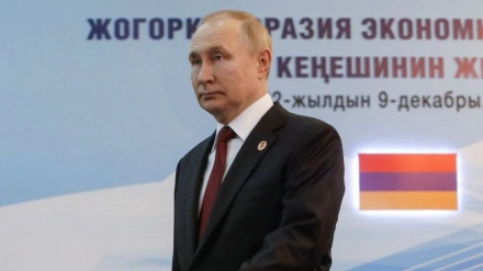 Putin: la voglia di dominio dell'Occidente rischia di innescare altri conflitti