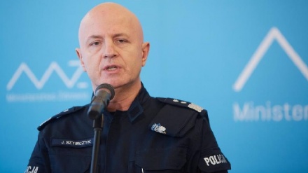 Polonia, capo della polizia ferito da lanciagranate regalati dagli ucraini