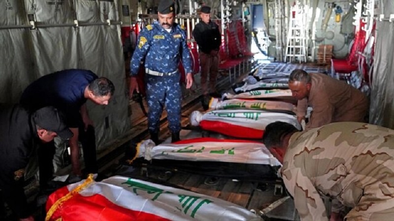 داعش مسئولیت انفجار کرکوک عراق را برعهده گرفت