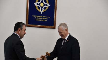 ՀԱՊԿ մշտական խորհրդի նախագահ է ընտրվել Բելառուսի ներկայացուցիչը