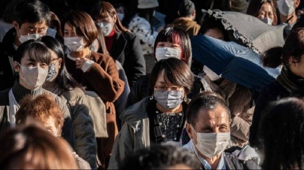 日本のコロナ感染者数、７週連続で世界最多