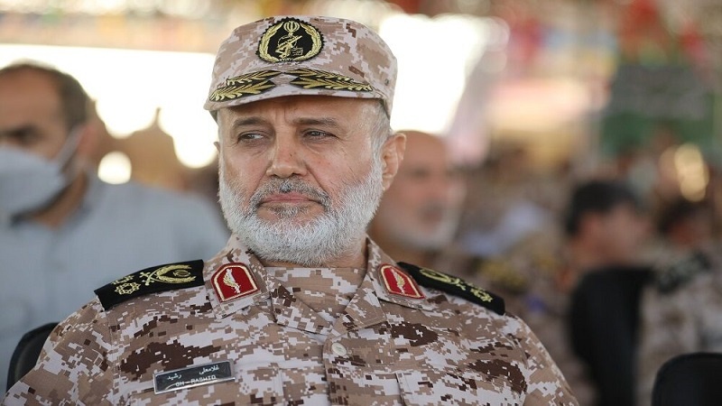 Tümgeneral Reşid: İran silahlı kuvvetleri düşmanlara karşı karma güçle savaşacak

