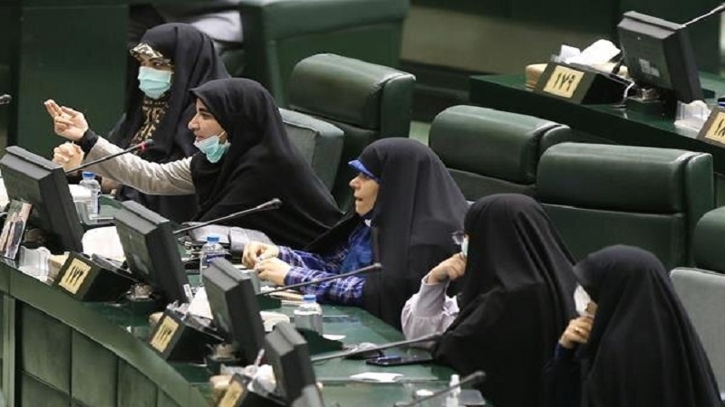 واکنش زنان مجلس ایران به لغو عضویت این کشور در کمیسیون مقام زن
