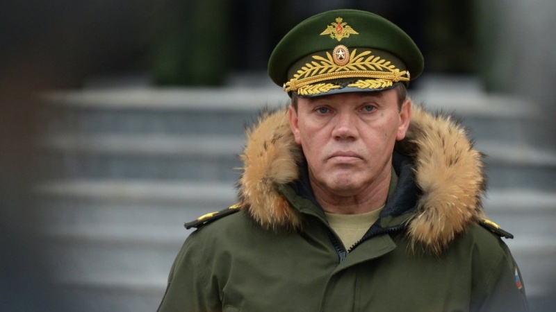 Нью-йорк таймс: Украина Россия армияси Бош штаби бошлиғини ўлдиришни режалаштирган