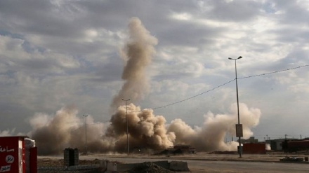 伊拉克路边炸弹袭击致8名警察死亡