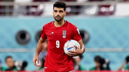  فوتبالیست ایرانی؛ بهترین مهاجم ماه پرتغال