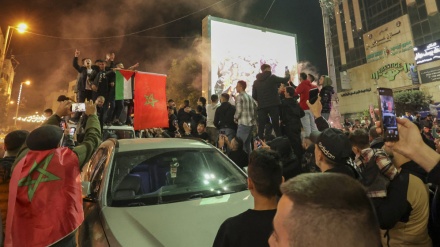 Hamas congratulates Morocco on team’s qualification for semi-finals at FIFA World Cup in Qatar