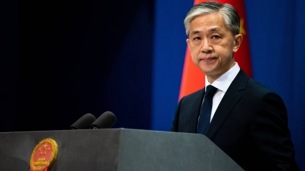 中国当局者、「我が国とイランは包括的・戦略的関係拡大で意志共有」