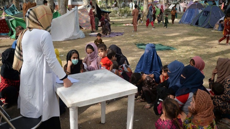 هشدار سازمان‌های جهانی درباره احتمال توقف کمک‌رسانی به افغانستان