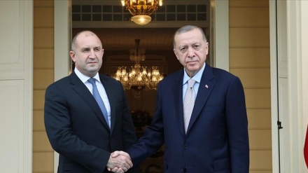 Erdoğan: Hedefimiz Bulgaristan ile ticaret hacmimizi 10 milyar dolar seviyesine çıkarmak