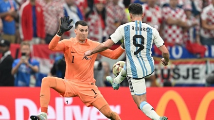 Argentina yatinga fainali Kombe la Dunia; ndoto za Messi kutimia?
