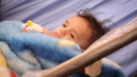 ユニセフが警告、「イエメンでは１０分に１人の子どもが死亡」