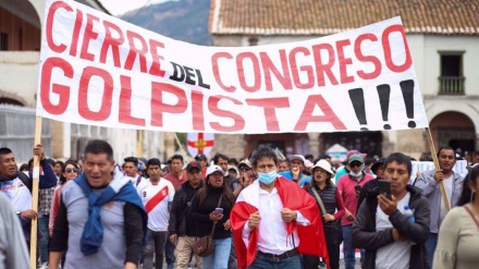 Peru ministers resign as new govt. wobbles amid deadly protests 
