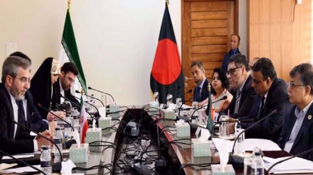 Iran, Bangladesh agree to enhance political, economic ties 