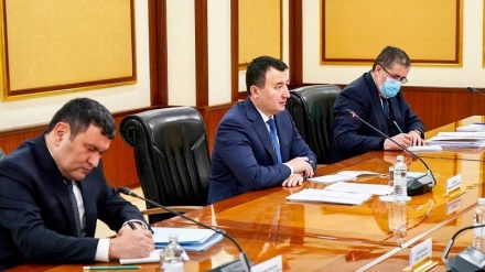 Ўзбекистон ва Қозоғистон расмийлари ўзаро ҳамкорликларни кенгайтириш масаласини муҳокама қилди 