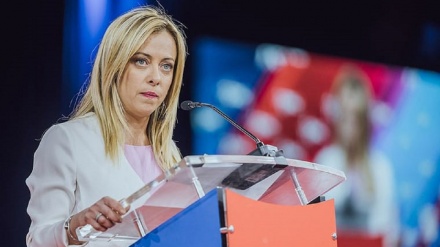 Kërkesa e kryeministres italiane për pavarësinë financiare të Bashkimit Evropian nga Shtetet e Bashkuara